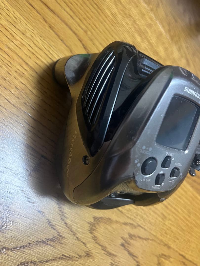 23フォースマスター2000