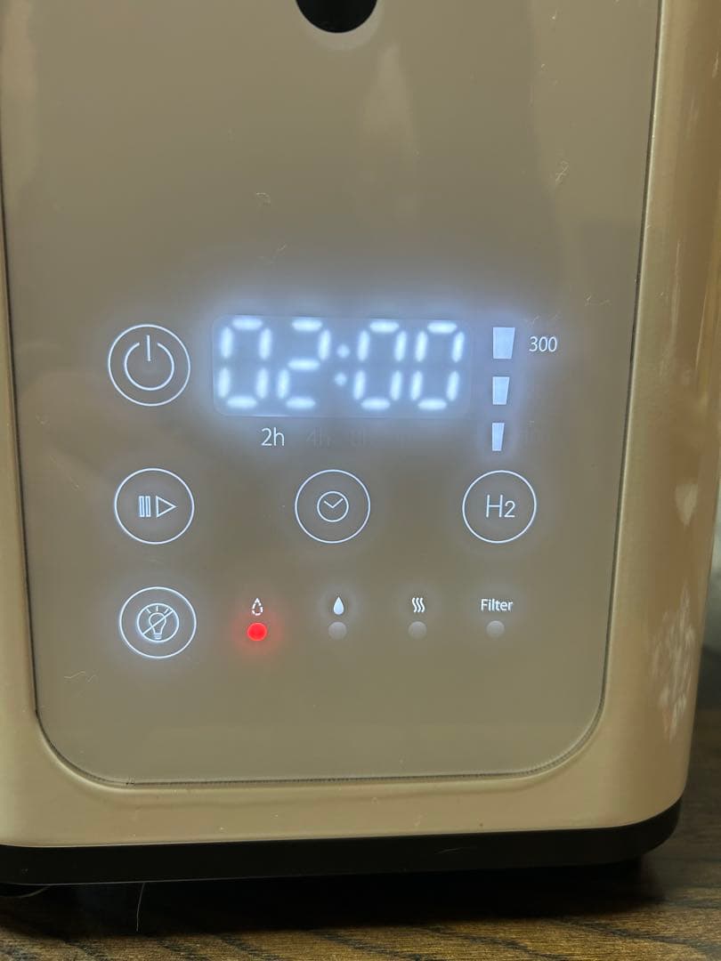 マ*ト様 シェルスラン・プロ（水素水生成タンブラー付）