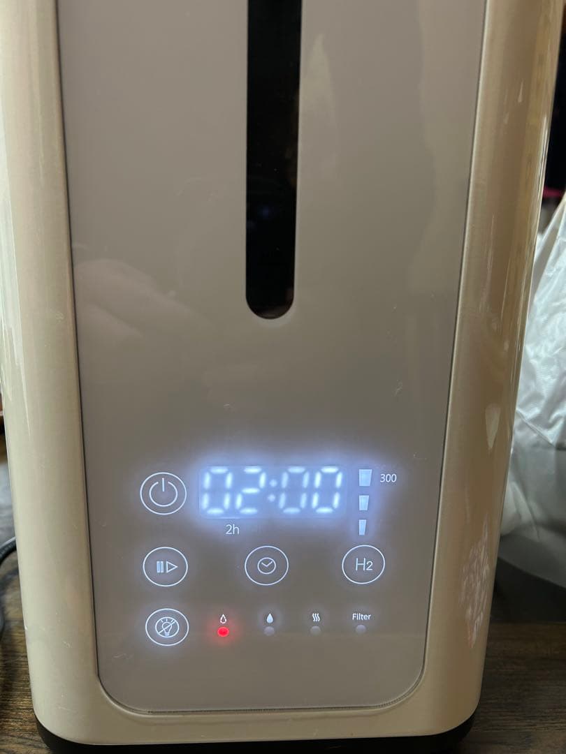 マ*ト様 シェルスラン・プロ（水素水生成タンブラー付）