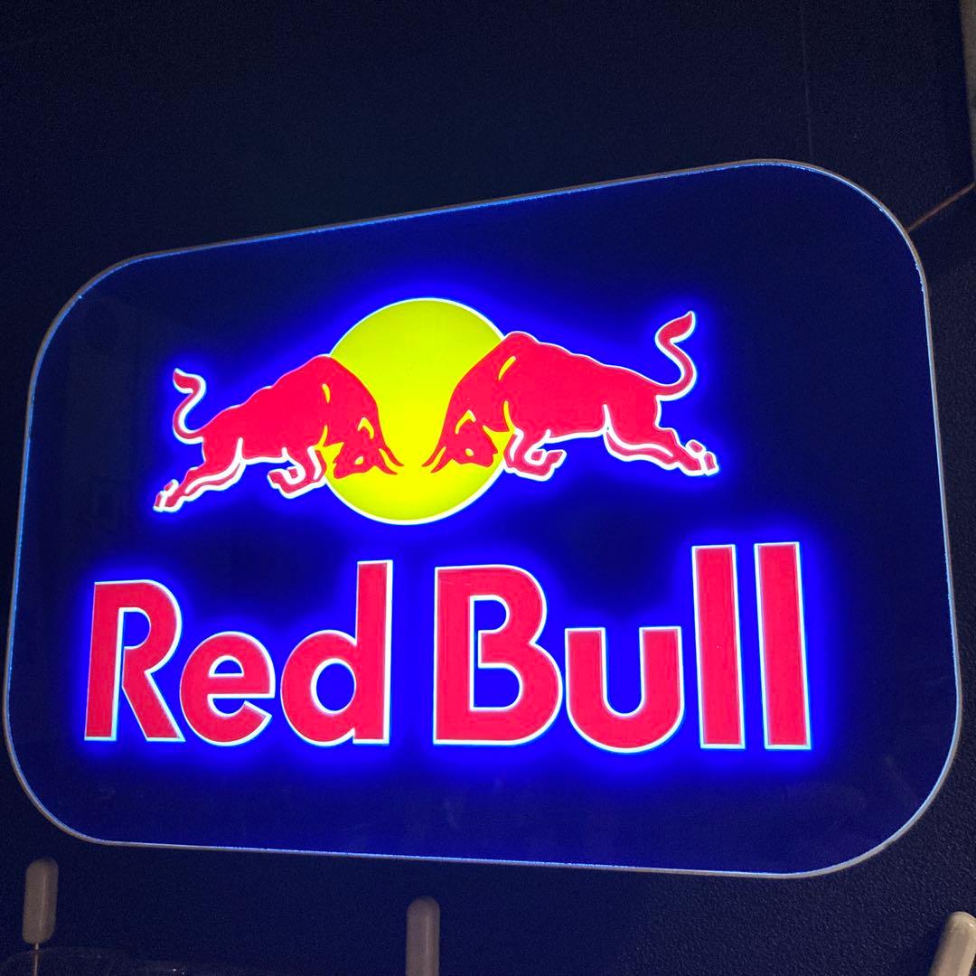 レッドブル RedBull ライト 照明 インテリア