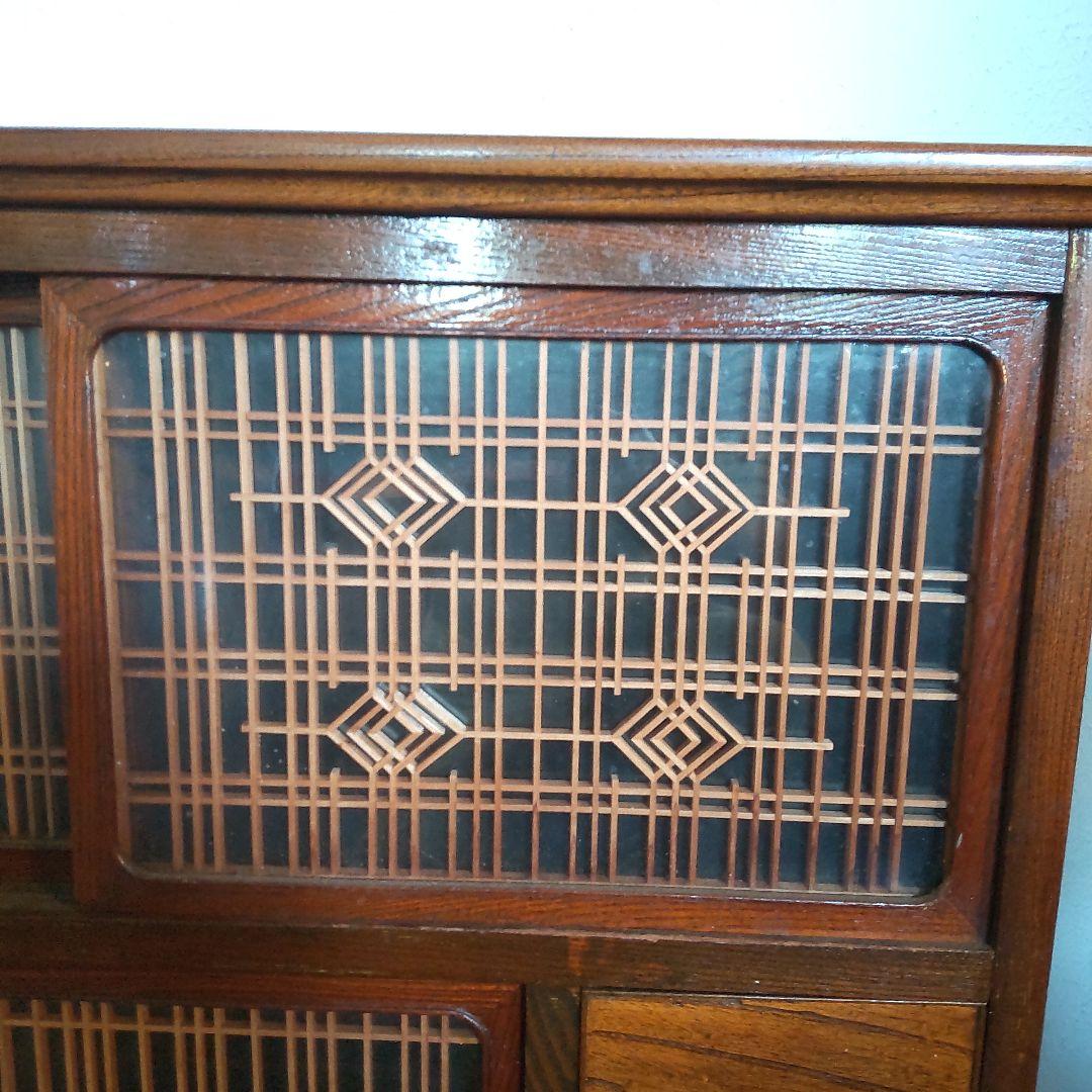 こだわりの逸品〜茶箪笥水屋箪笥〜古民藝お勧め品