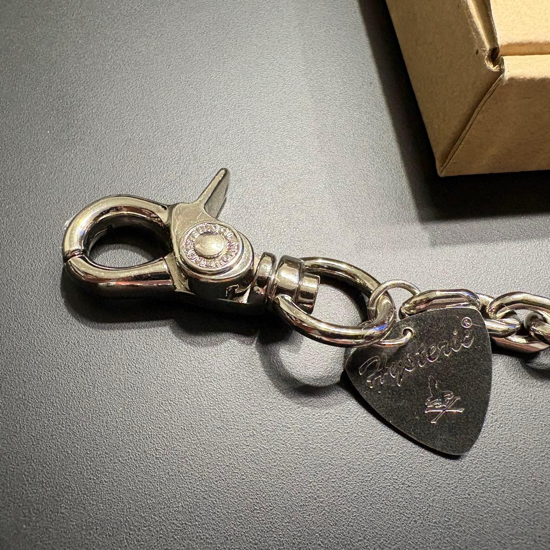 ヒステリックグラマー ウォレットチェーン