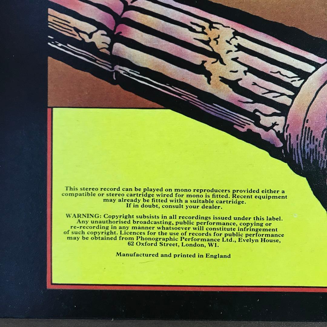 洋楽 IAN CARR WITH NUCLEUS PLUS LABYRINTH LP