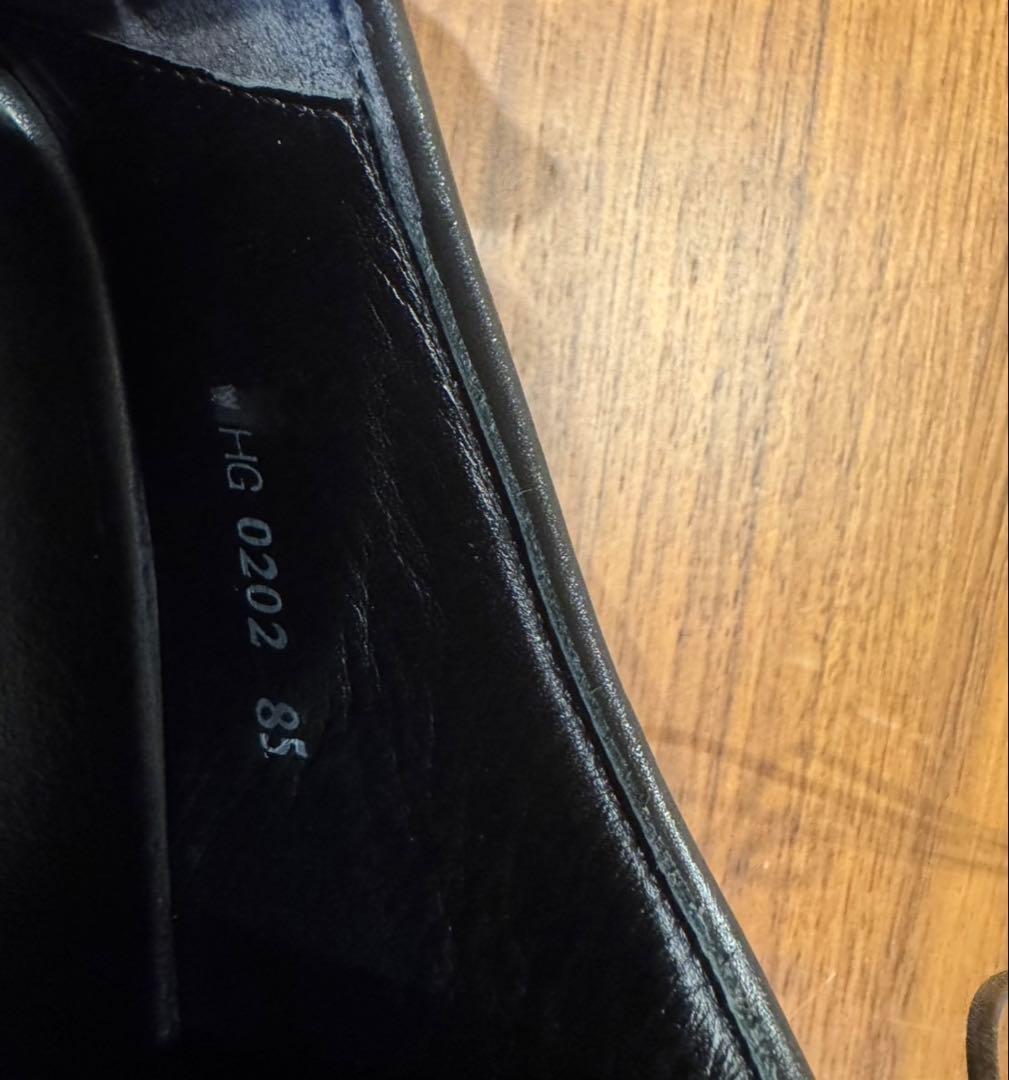 【mac】ダブルエイチ WH ウィングチップ 靴　革靴　未使用品 新品