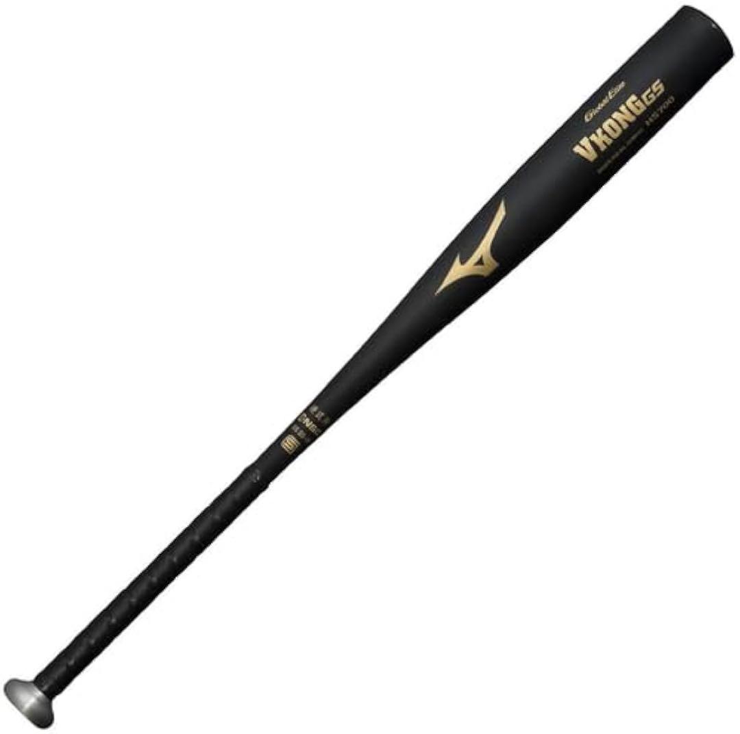 MIZUNO 【新基準】硬式用金属製 VコングGS 83cm(VKONGGS)