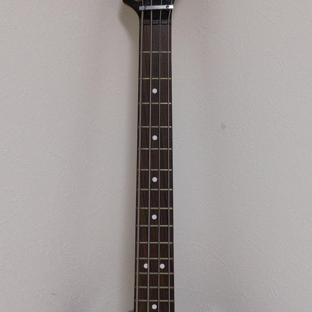 FERNANDES PIE-ZO フェルナンデス ピエゾ アンプ内蔵 ベース