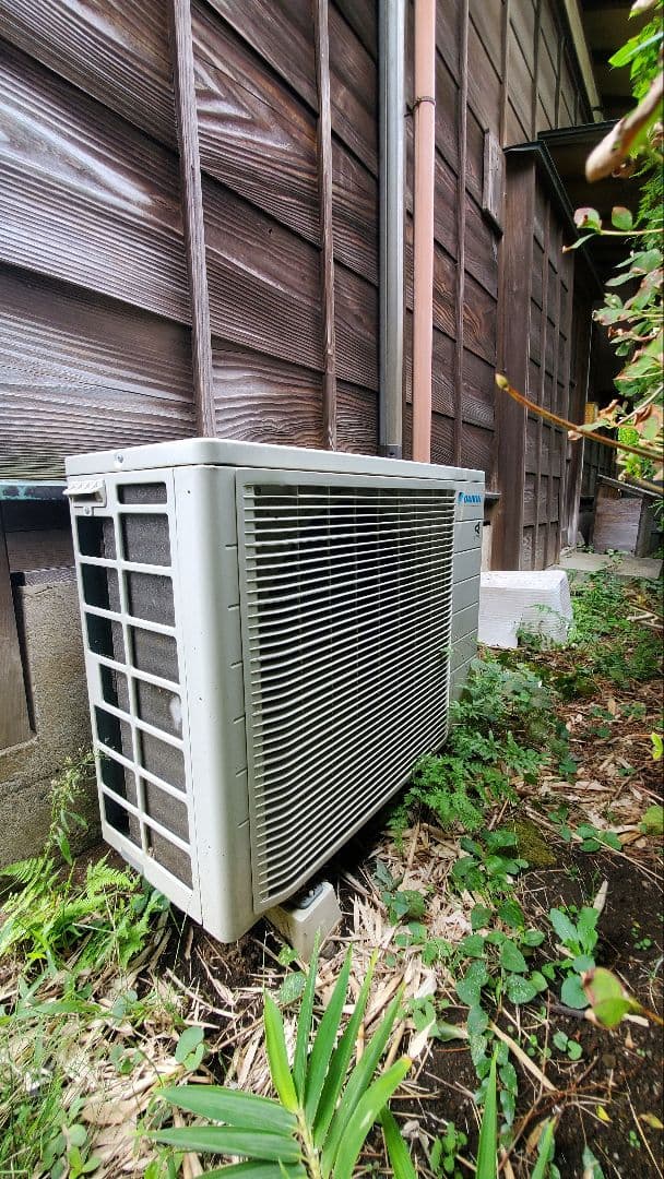 ダイキン S40YTEP-W エアコン 2021年製