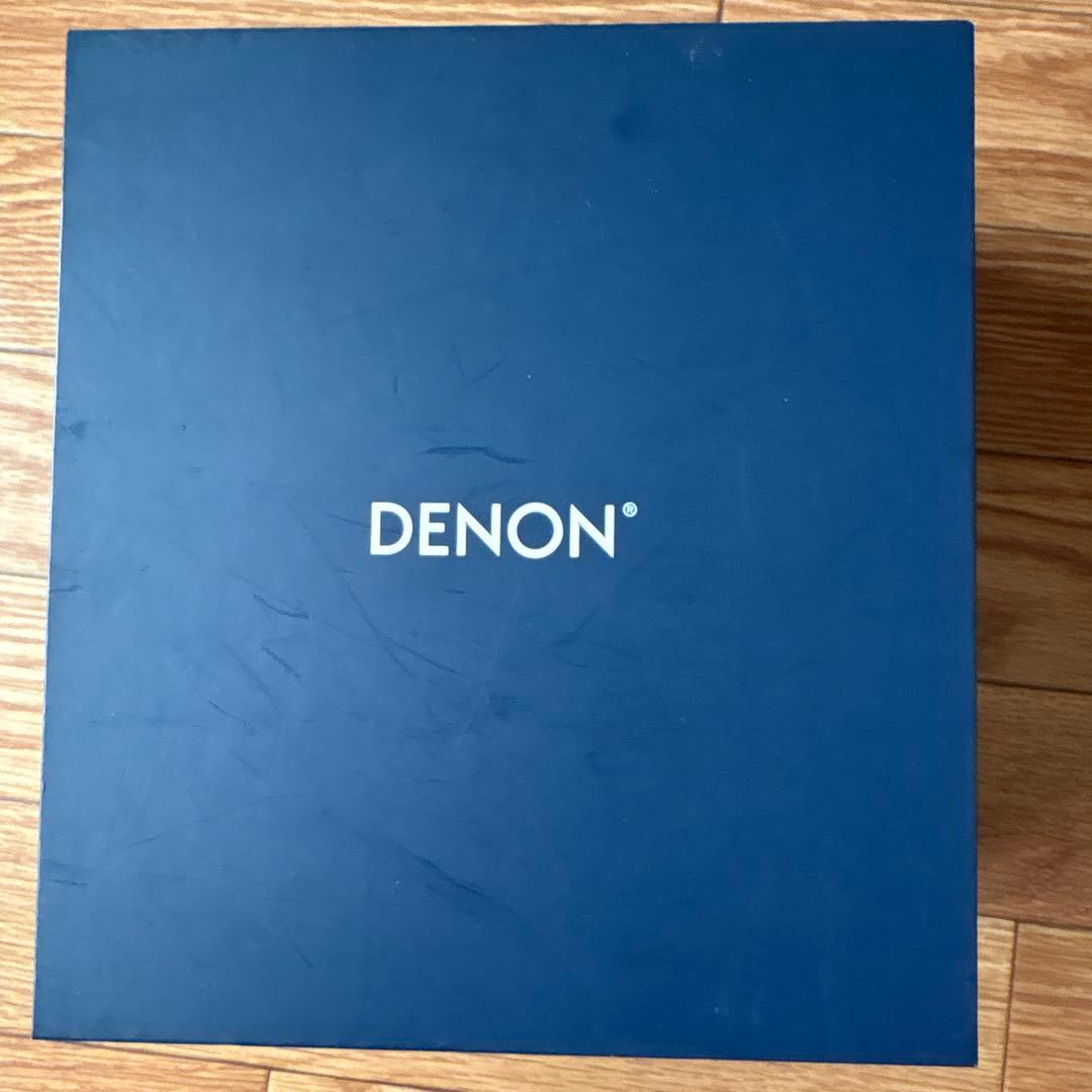 DENON 有線ヘッドホン AH-MM400