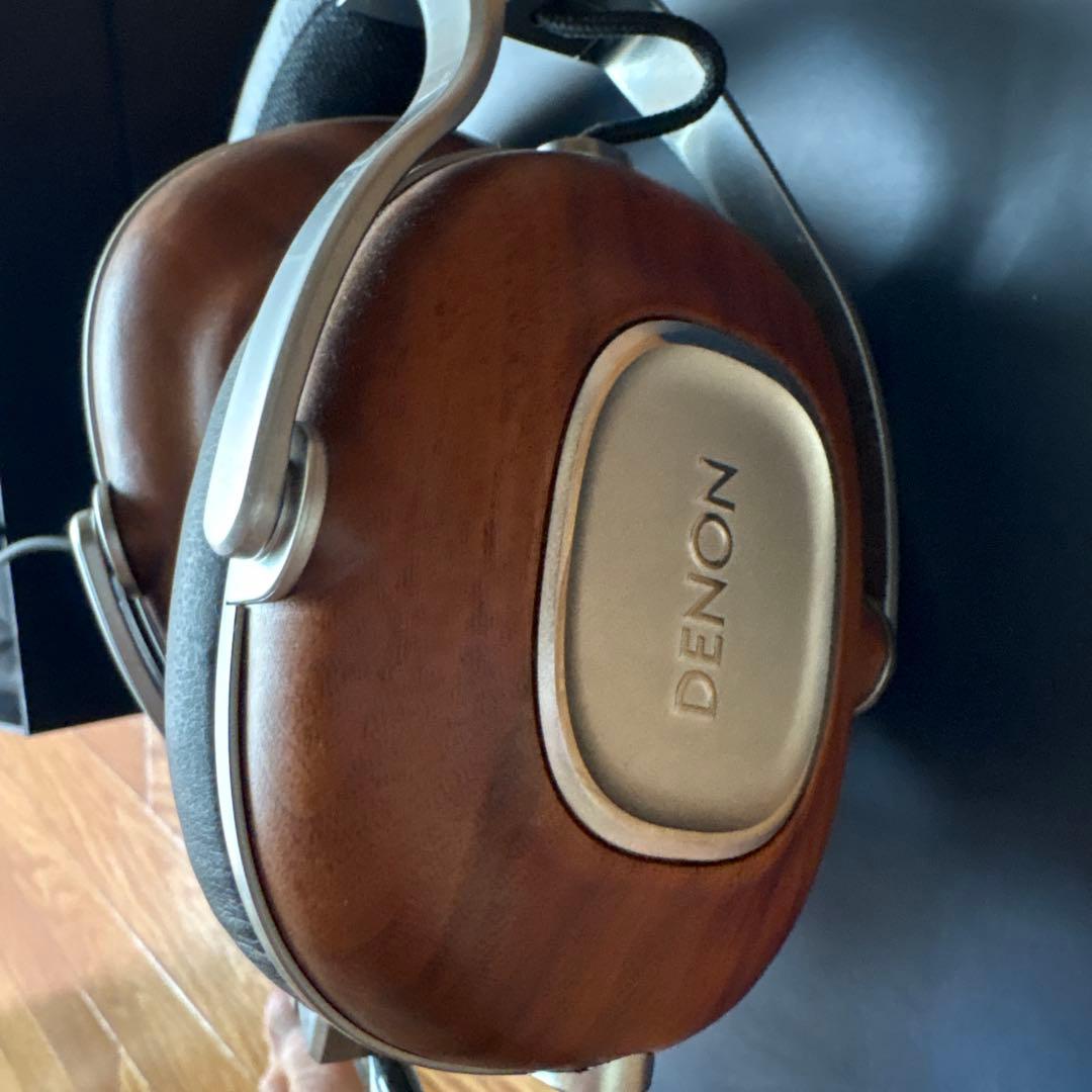 DENON 有線ヘッドホン AH-MM400