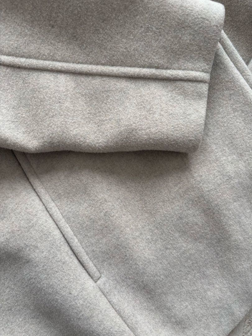 し*ま様 【ノーブル】MTRカラーレスジップショートコート