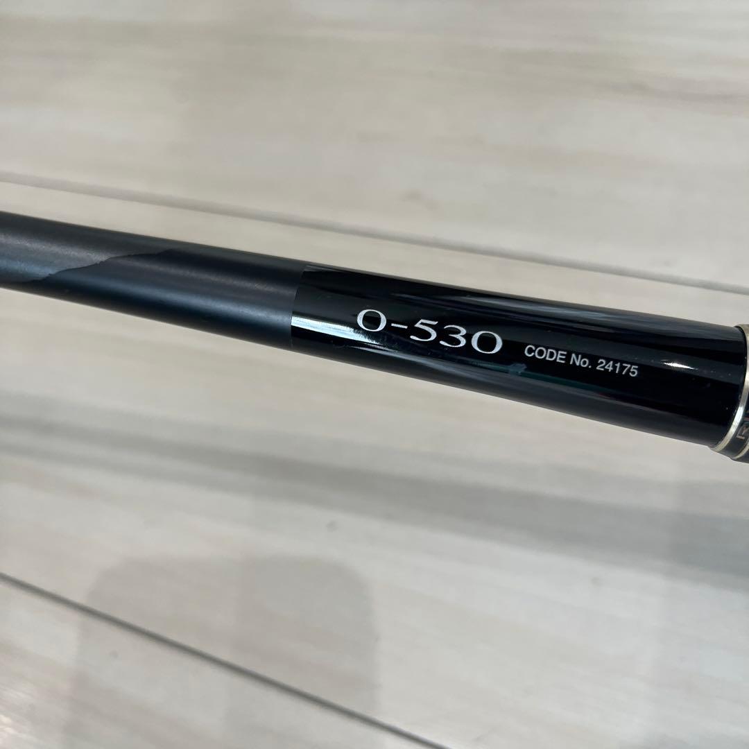 s-k-r/NB RB 鱗海 SPECIAL O-530 チヌ竿