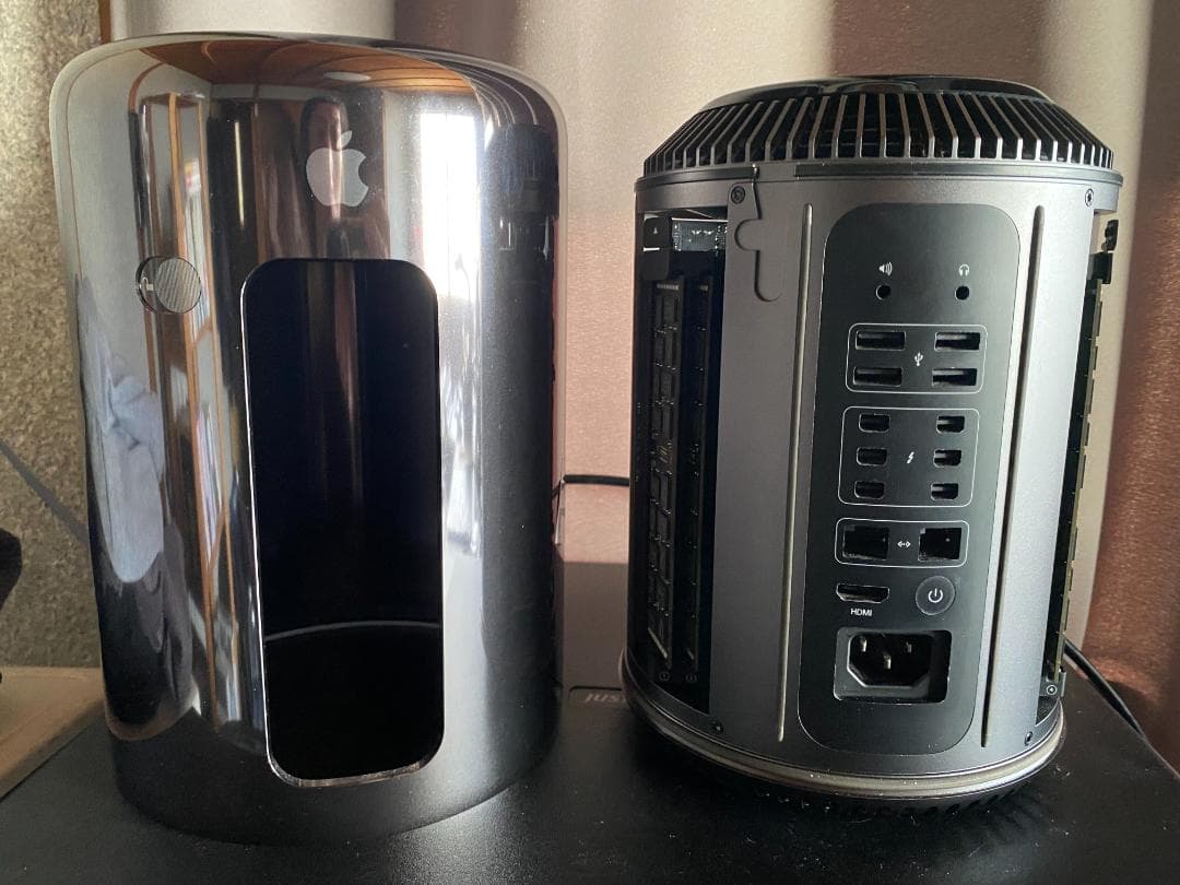人*ブ様 Apple Mac Pro（Late 2013）CS6最適環境／NVM