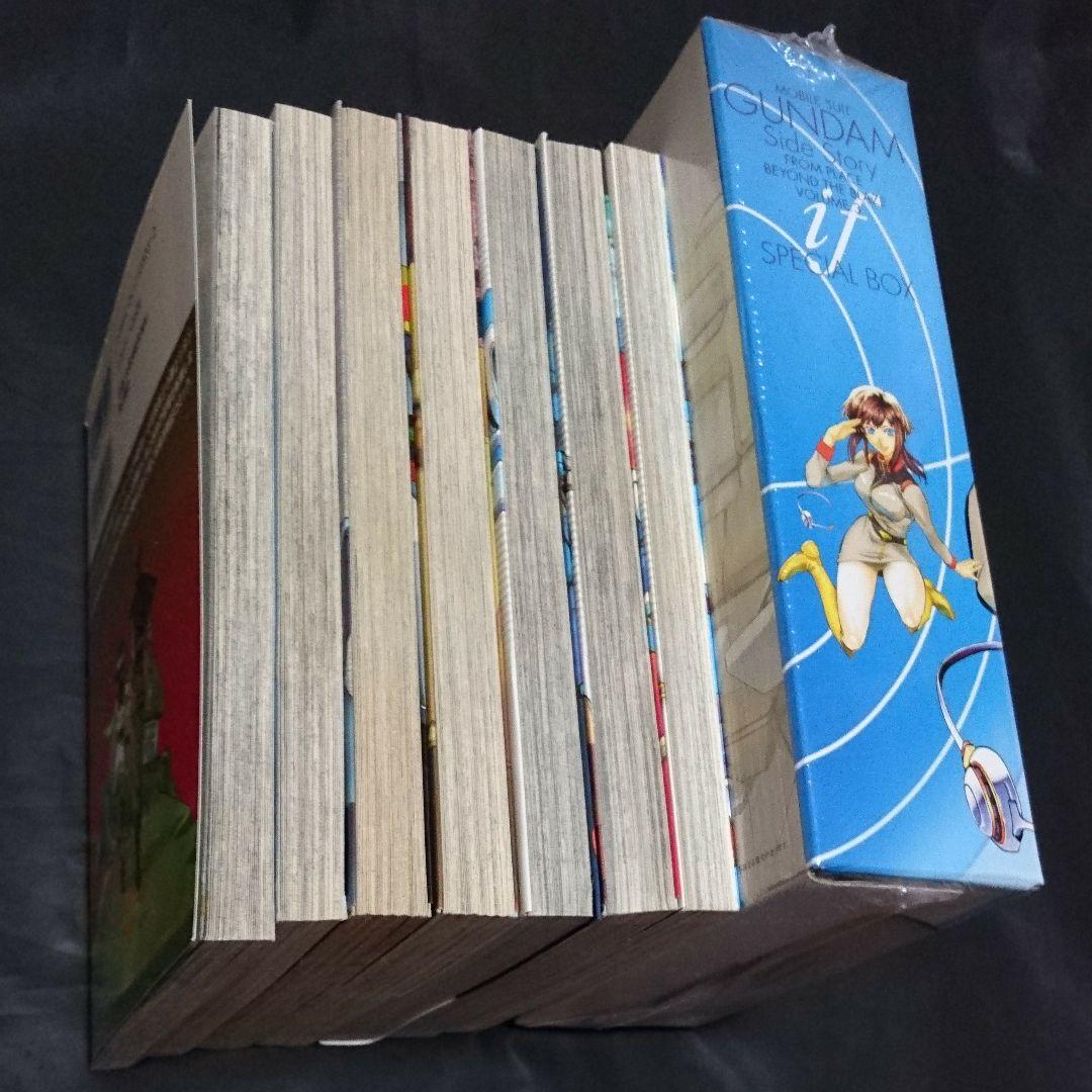 ガンダム戦記8冊＋1/350ガンダムGサイト激戦の荒野・熱砂の砂漠(計13箱)