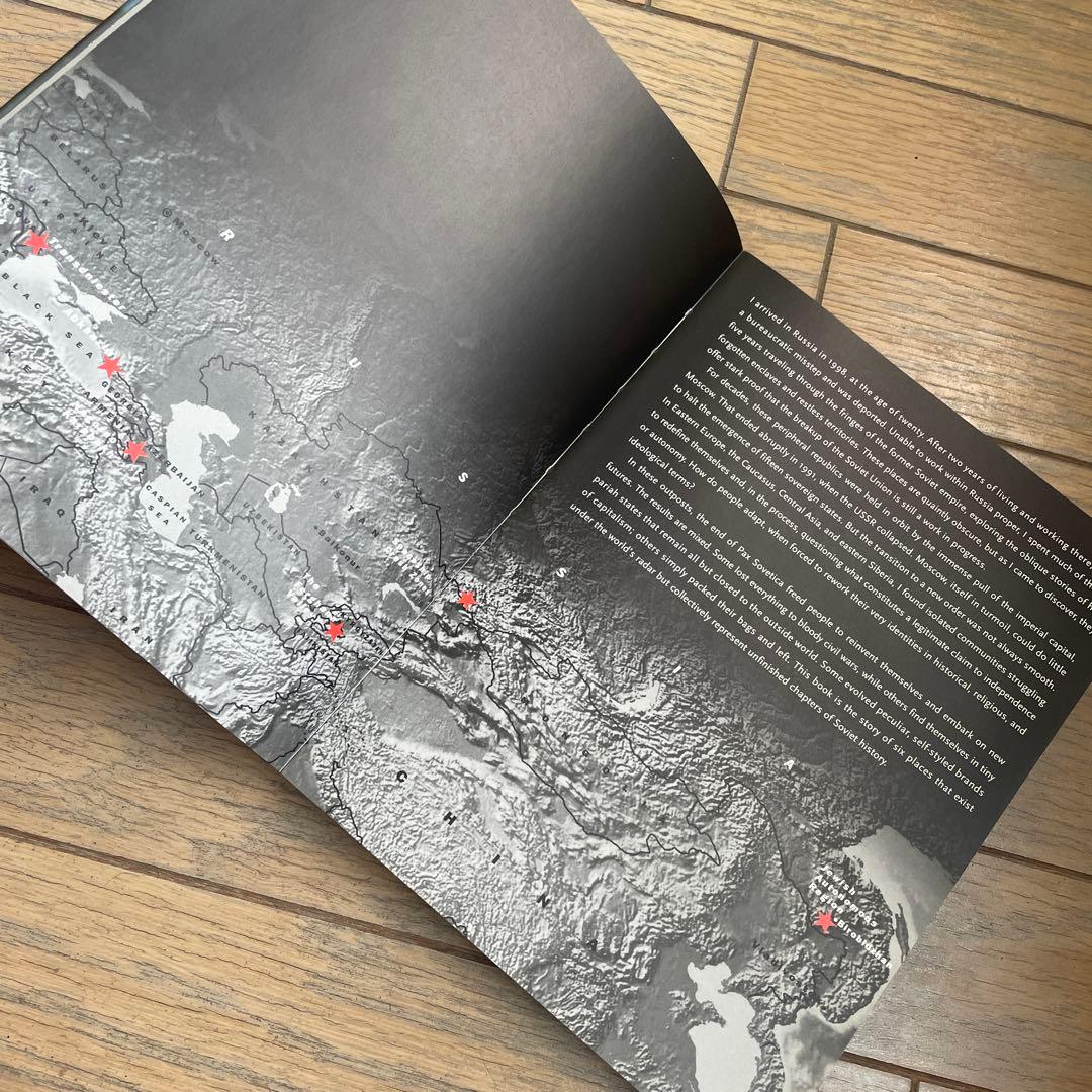 【希少】Jonas Bendiksen Satellites マグナム　絶版本