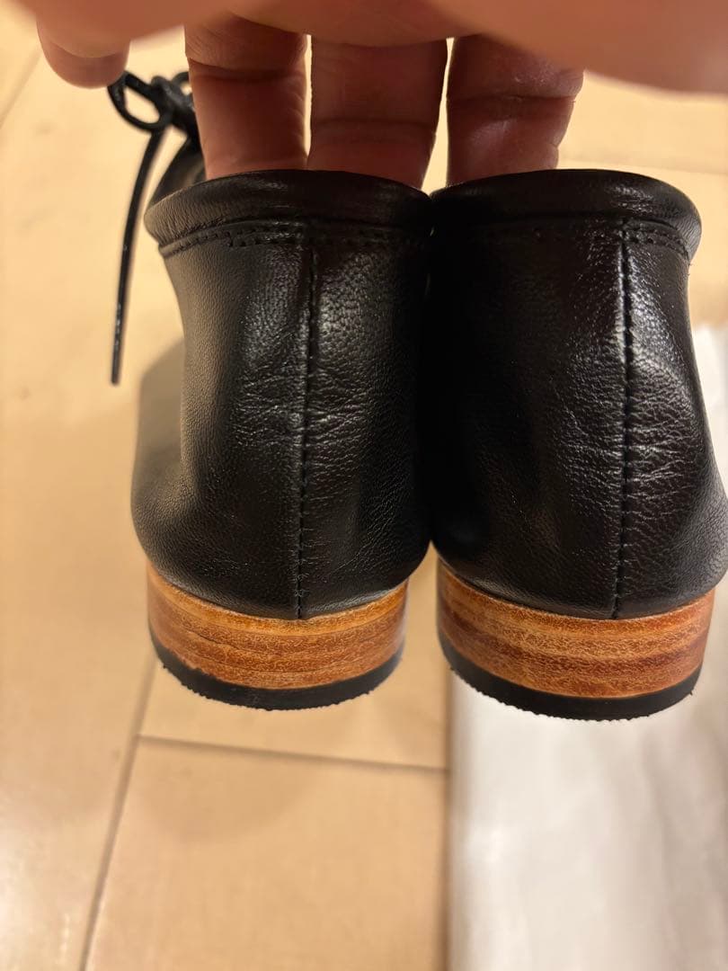 【新品/未使用23cm】MARTINIANO 　ブーティー