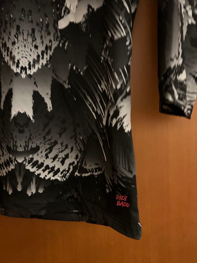 ビディバドゥ　テニスウェア　柄トップス　US-Sサイズ　新品