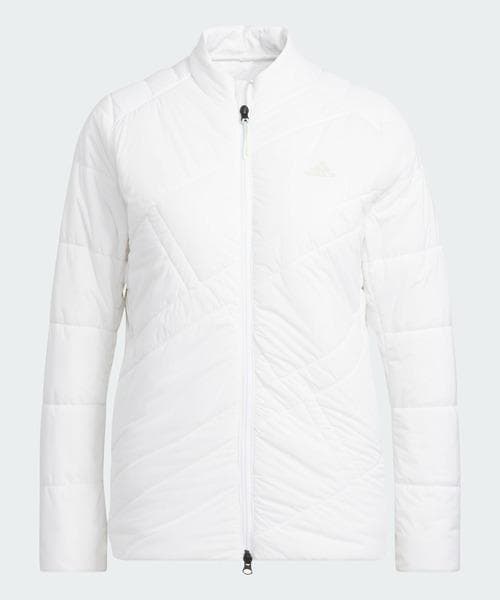 【新品L】adidas アディダスゴルフ秋冬物ジャケット&スカート　セットアップ