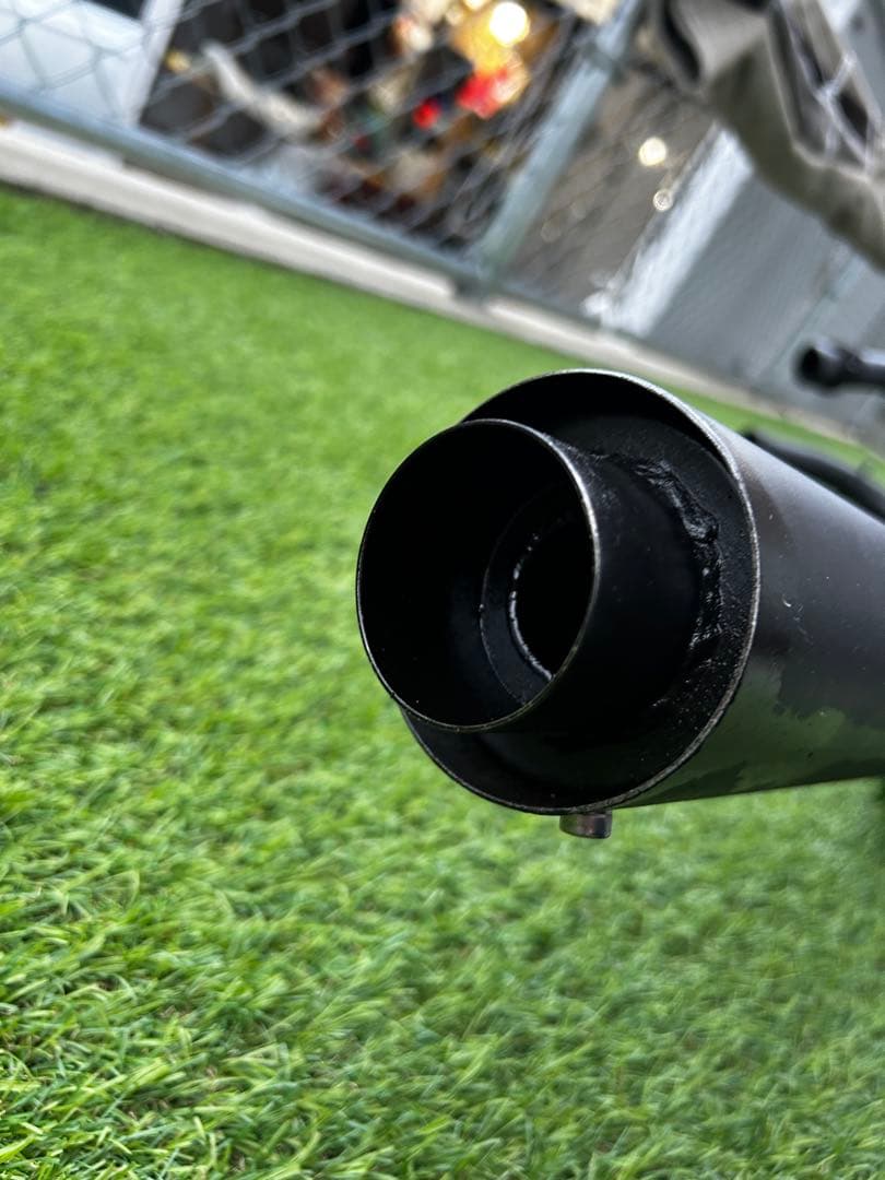 ゼンシン芋菅　kh400 400ss