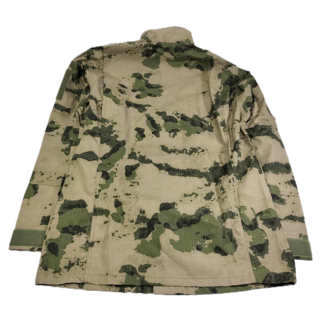 ロシア軍 実物 BTK製 ロシア国家親衛隊 夏用 迷彩服 50-4 Mox