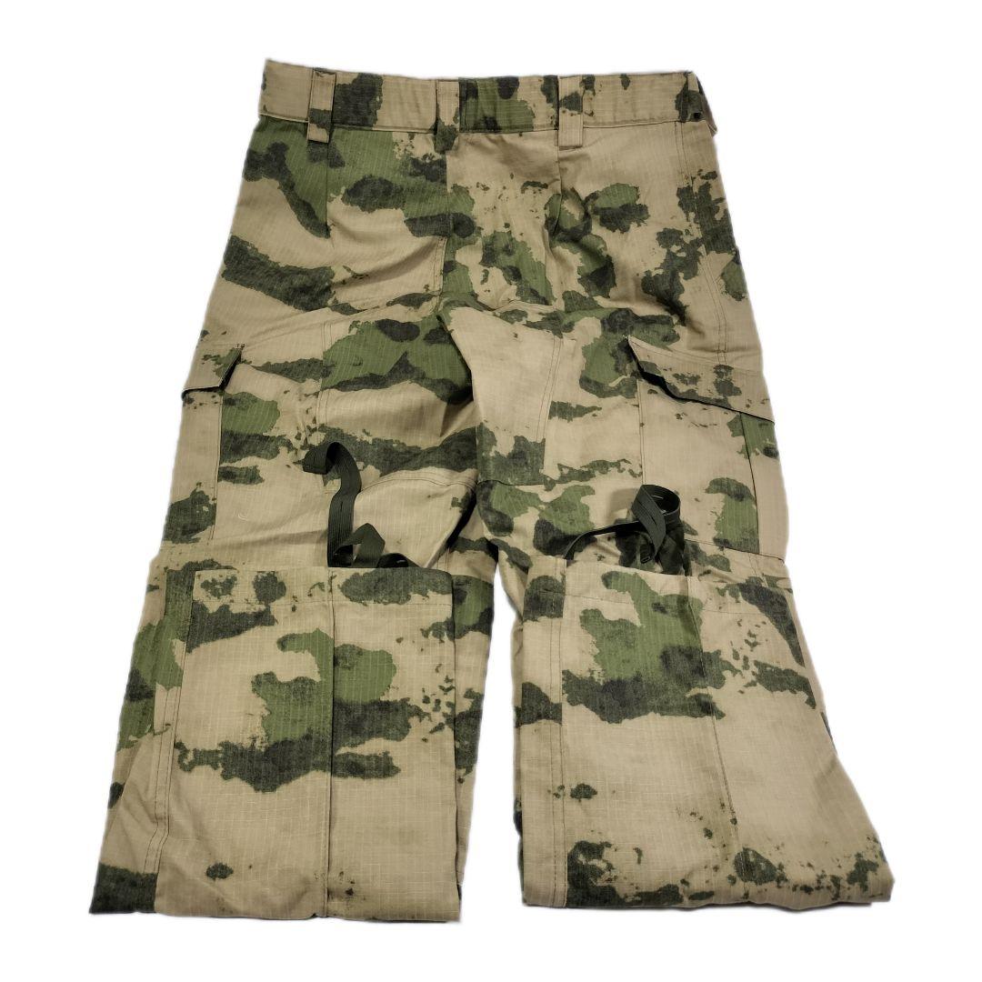 ロシア軍 実物 BTK製 ロシア国家親衛隊 夏用 迷彩服 50-4 Mox