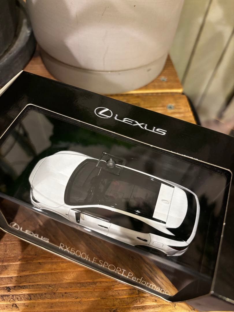 レクサスRX500h F SPORT Performance 左ハンドル