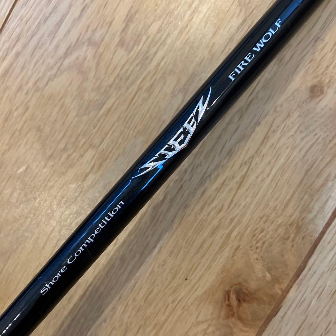 22 スティーズ STEEZ FIRE WOLF SC C69M+ -ST