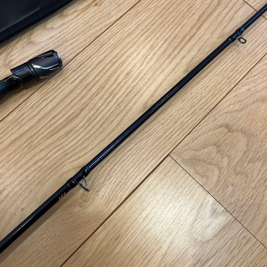 22 スティーズ STEEZ FIRE WOLF SC C69M+ -ST