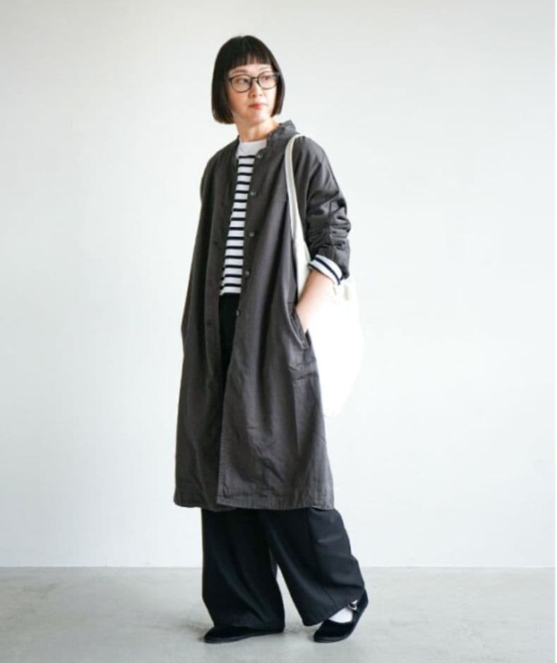 ヴェリテクール　ST-022 アローコート 　スミクロ 　サイズ2