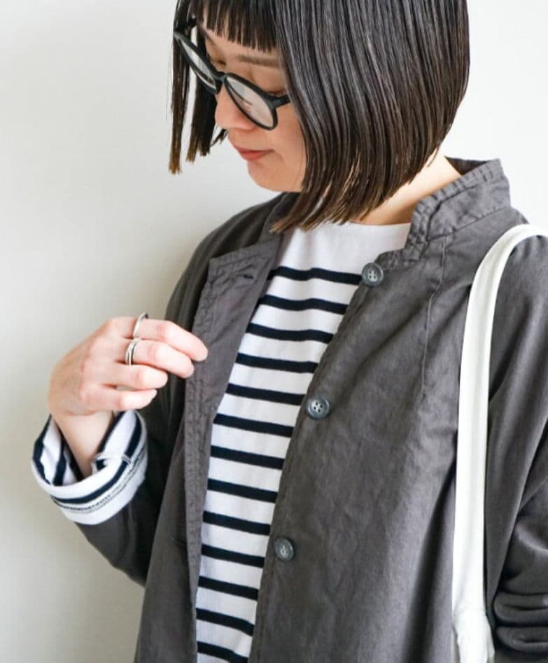 ヴェリテクール　ST-022 アローコート 　スミクロ 　サイズ2