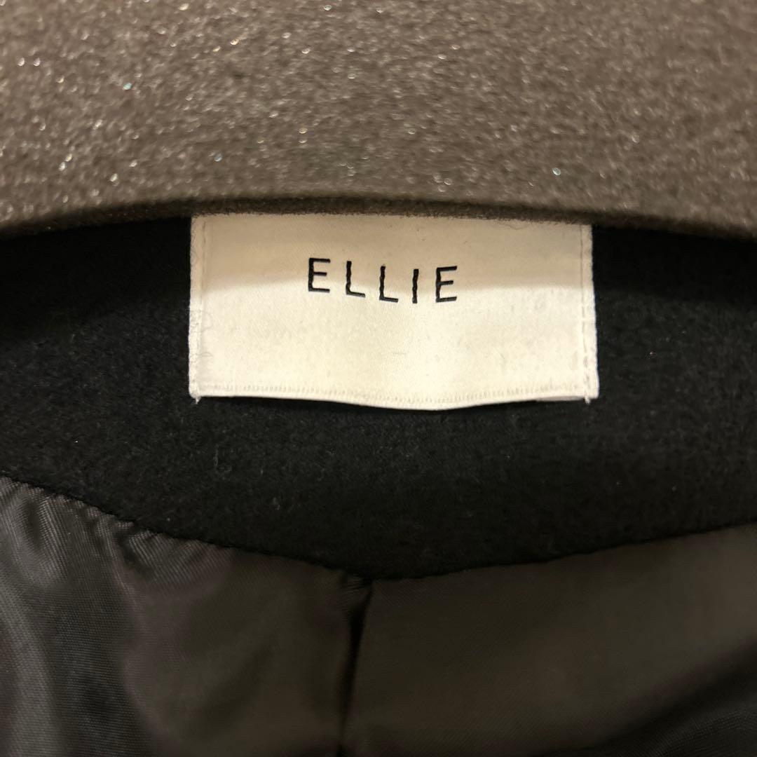 ELLIEのポンチョコート⭐︎ブラック
