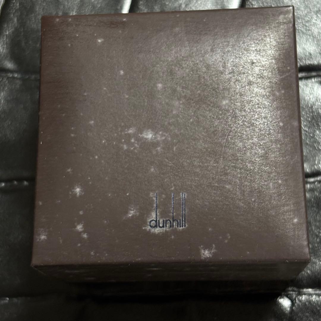 namnam ダンヒル マネークリップ SV925 ブルドッグ 未使用