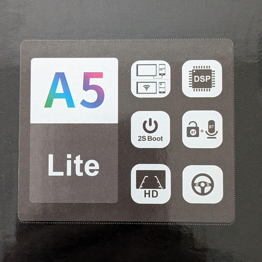 新品 ATOTO A5LG2B7T ディスプレイオーディオ 7インチHD