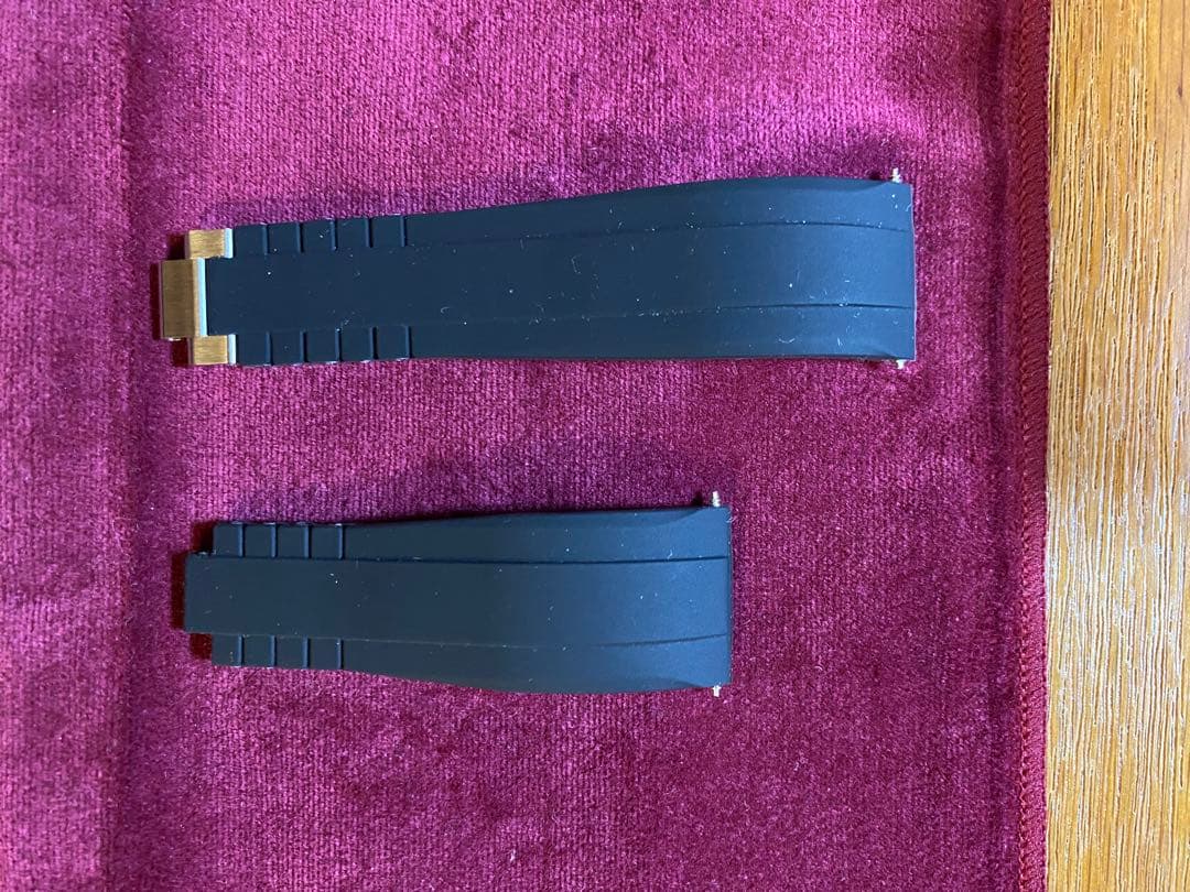 【ROLEX用】Airflowラバーストラップ