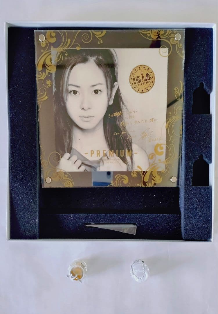 倉木麻衣2014年　PREMIUM15TH DVD 4枚