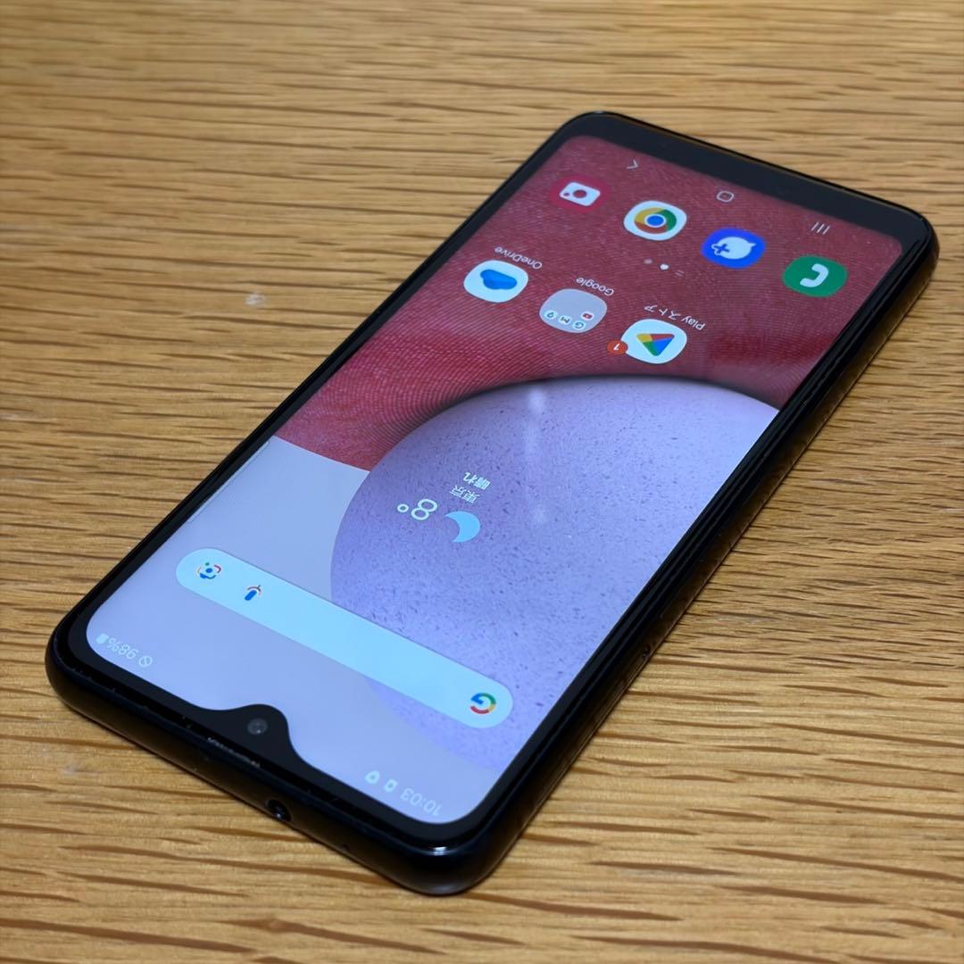 スマートフォン本体 Samsung Galaxy A23 8720