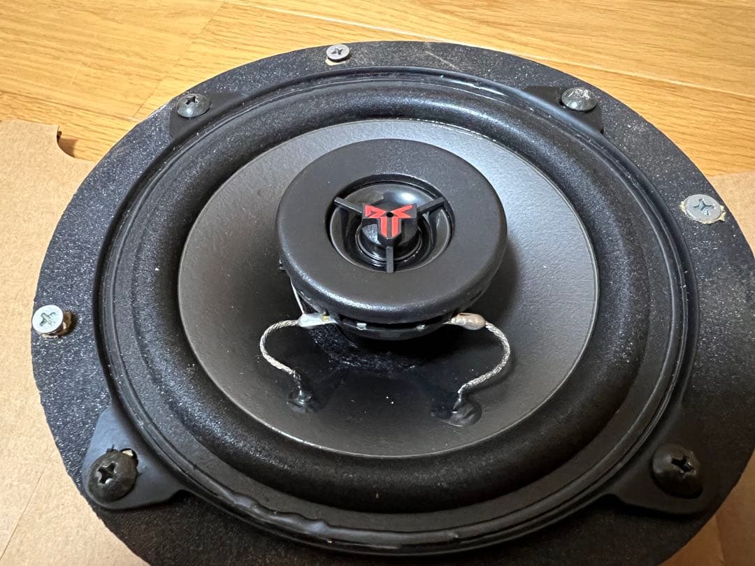 Rockford Fosgate punch スピーカー FRC1205 ペア