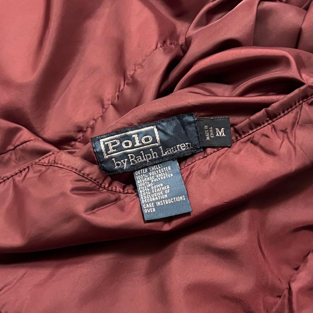 ジャケット・アウター Ralph Lauren 90s reversible down best