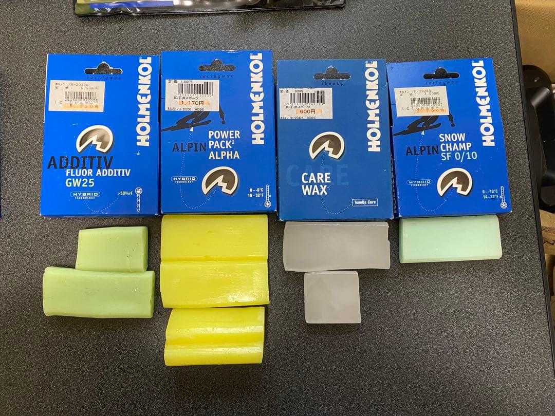 スキー、スノーボート、ホットWaxセット 、アイロン 、その他