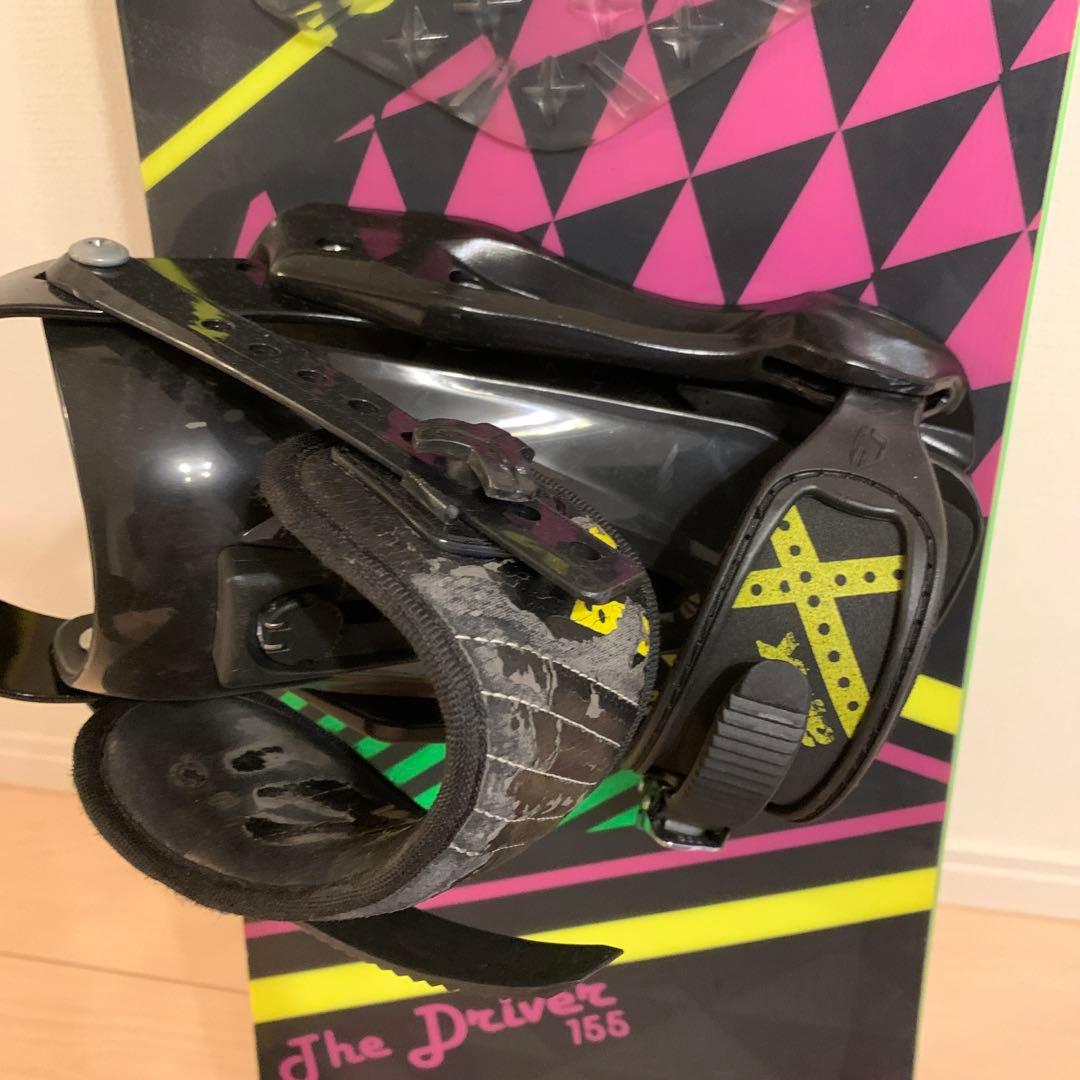 SALOMON The Dancing スノーボード