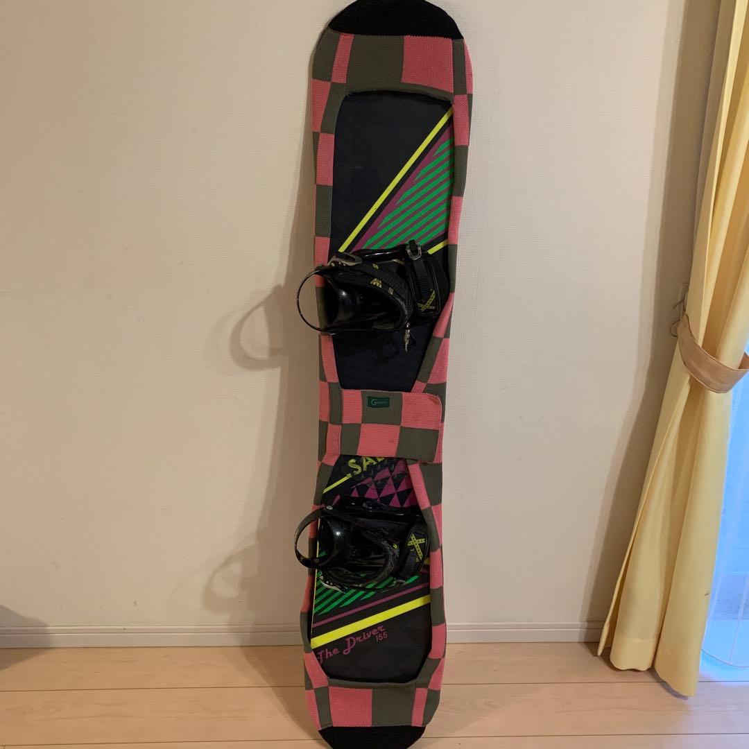 SALOMON The Dancing スノーボード