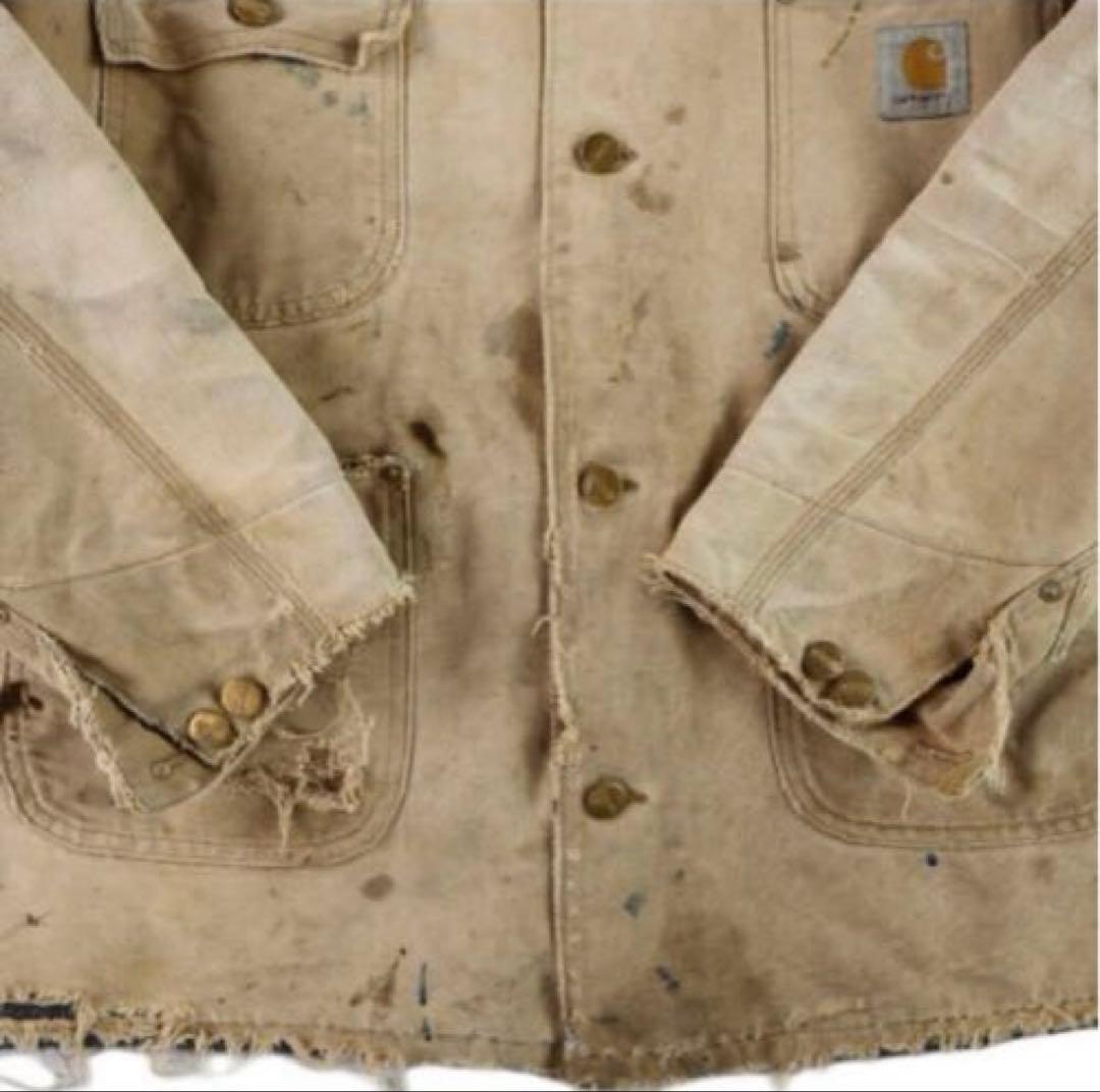 Carhartt カーハート ミシガンチョアコート カバーオール 山田レン