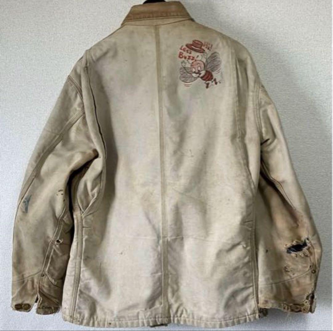 Carhartt カーハート ミシガンチョアコート カバーオール 山田レン