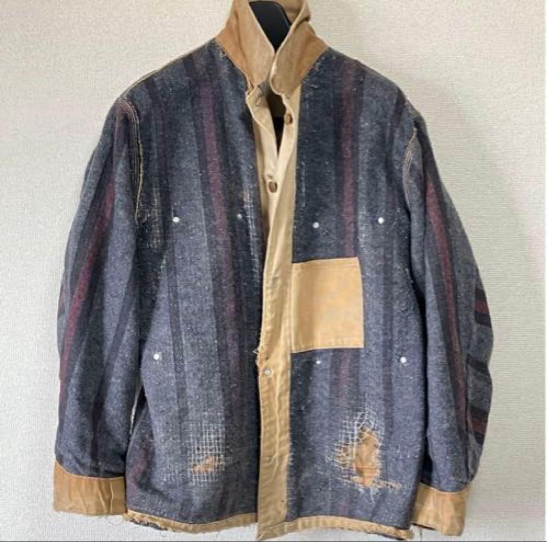 Carhartt カーハート ミシガンチョアコート カバーオール 山田レン