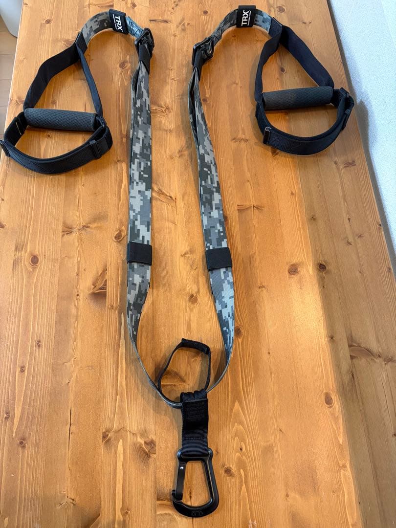 TRX PRO4 サスペンショントレーナー