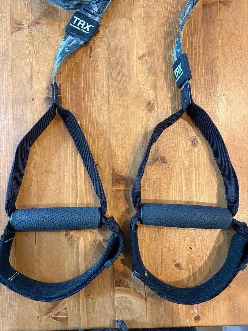 TRX PRO4 サスペンショントレーナー