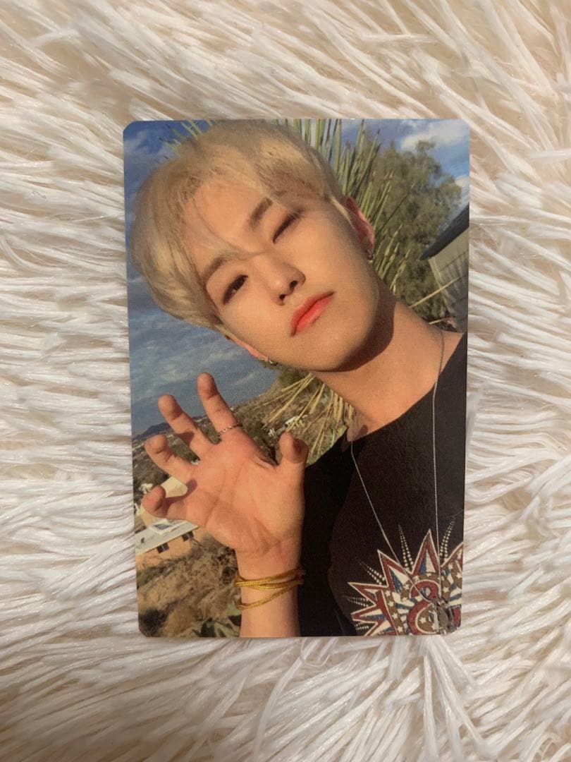 SEVENTEEN ヘンガレ ヨントン トレカ ホシ applemusic