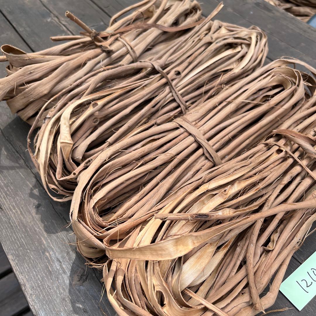 山葡萄の蔓　初物　Ｓ級品 1210g