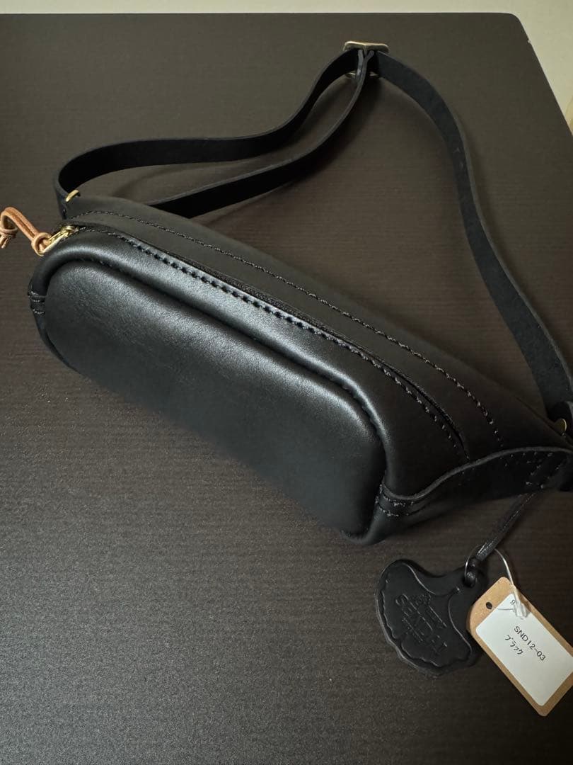 最終値下げ表示【ヘルツ】B.L.T 仙台店12周年記念鞄