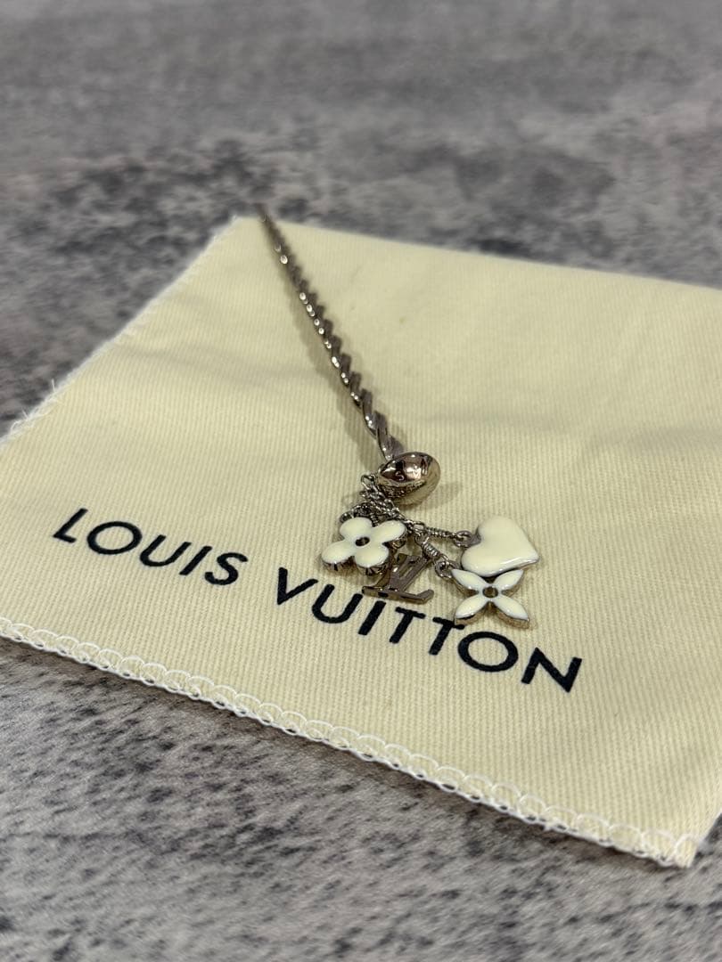 【未使用品】ルイヴィトン　LOUIS VUITTON ヘアピン　かんざし