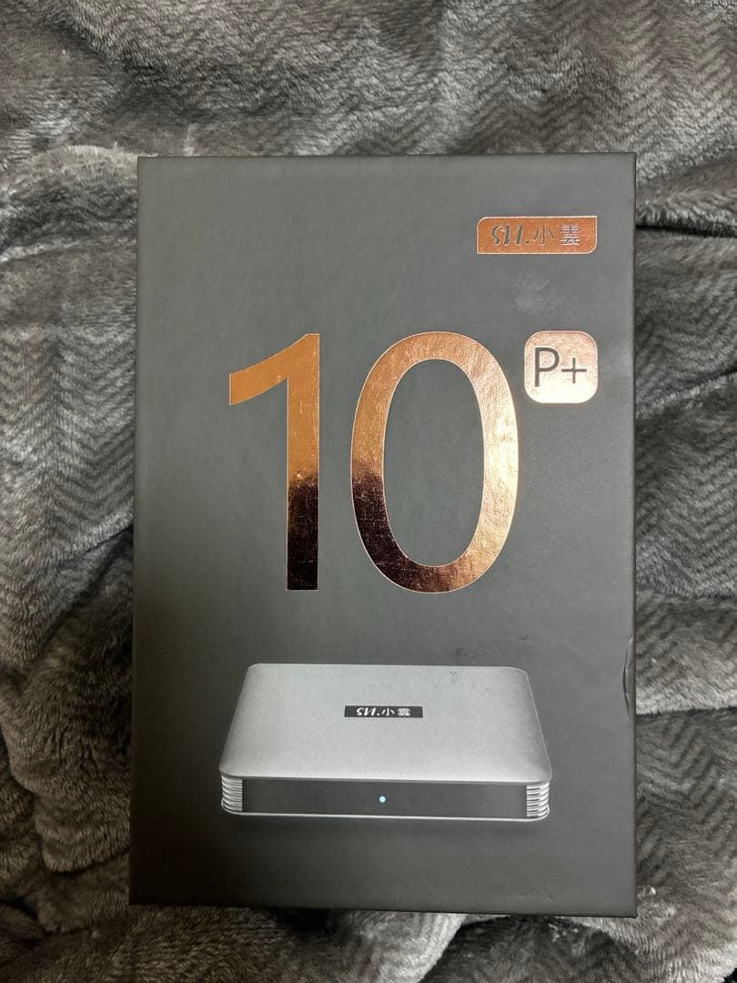 新品SviCloud 10P + 小雲 Android スマートTVボックス